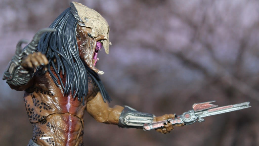 Top Predator Collectibles for 2025 – NECA's Feral Predator Leads the Pack!!