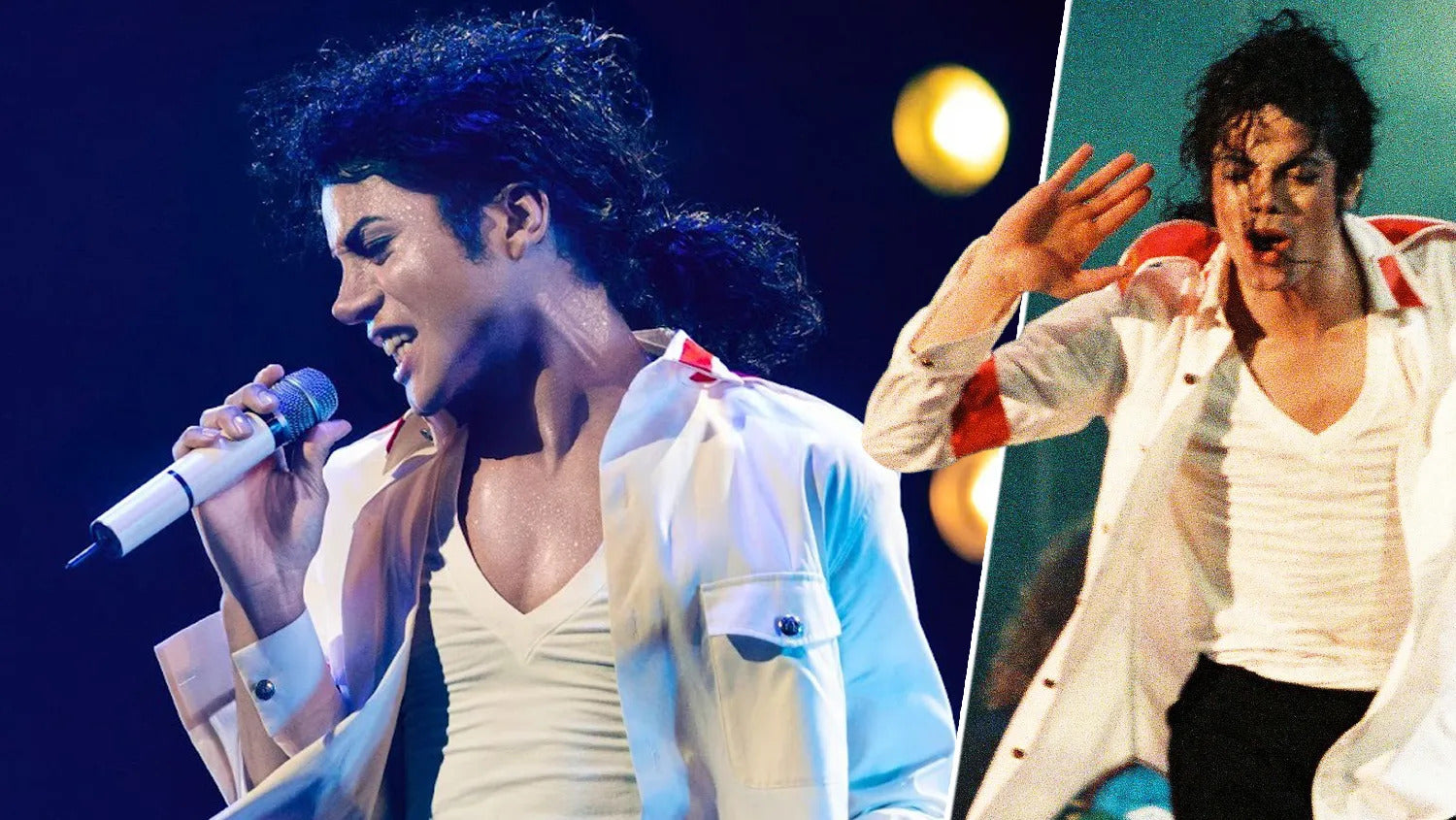 Jaafar Jackson as Michael Jackson: The Perfect Casting Choice?