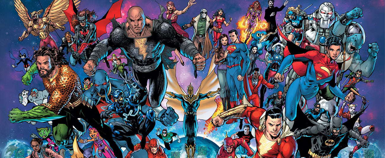 The Perfect Addition to Your DC Multiverse Collection: Bat-Manga Batman!!