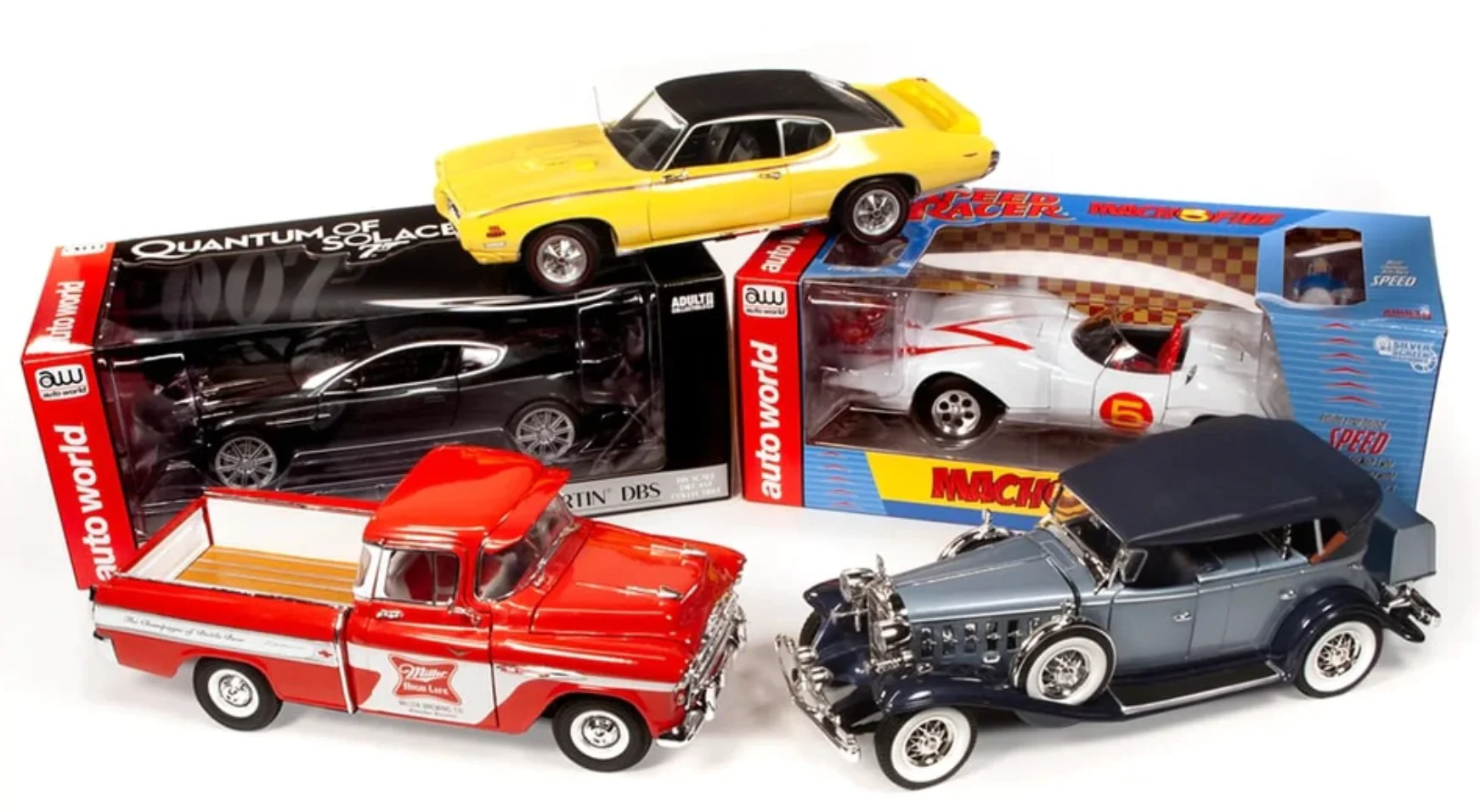 Top Diecast Collectibles 2025: Fast & Furious McLaren 720S by Jada Leads the Race!!