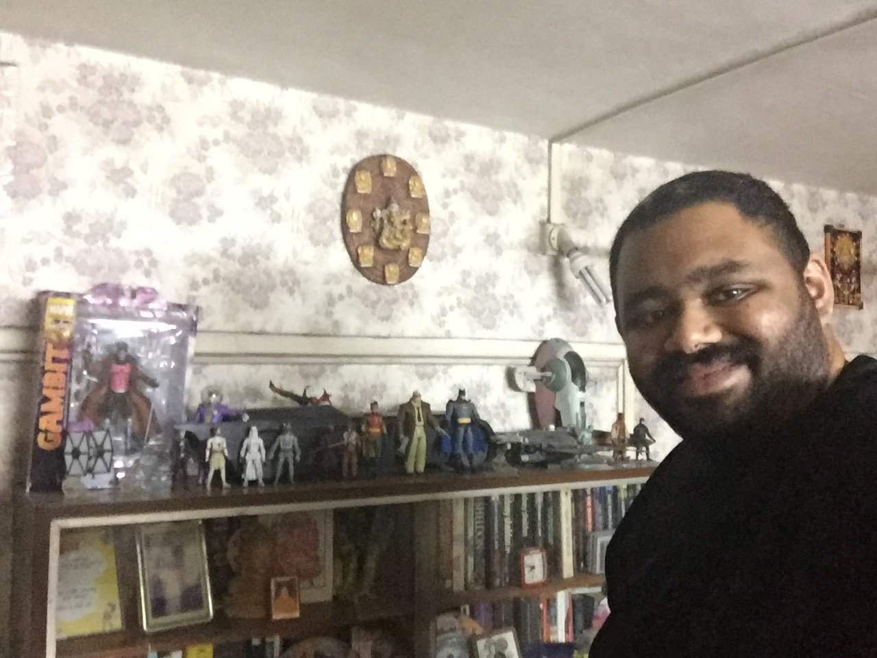 Collector Goals: Nihal Gopinathan | Nerd Arena