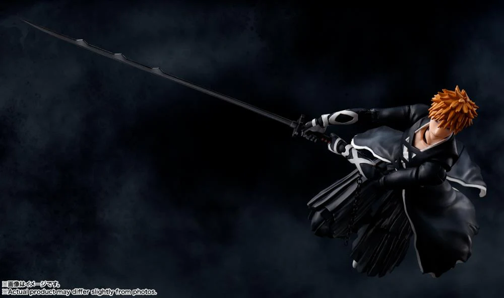 From Ichigo to Rukia: Iconic Bleach Figures and Collectibles You Need!!