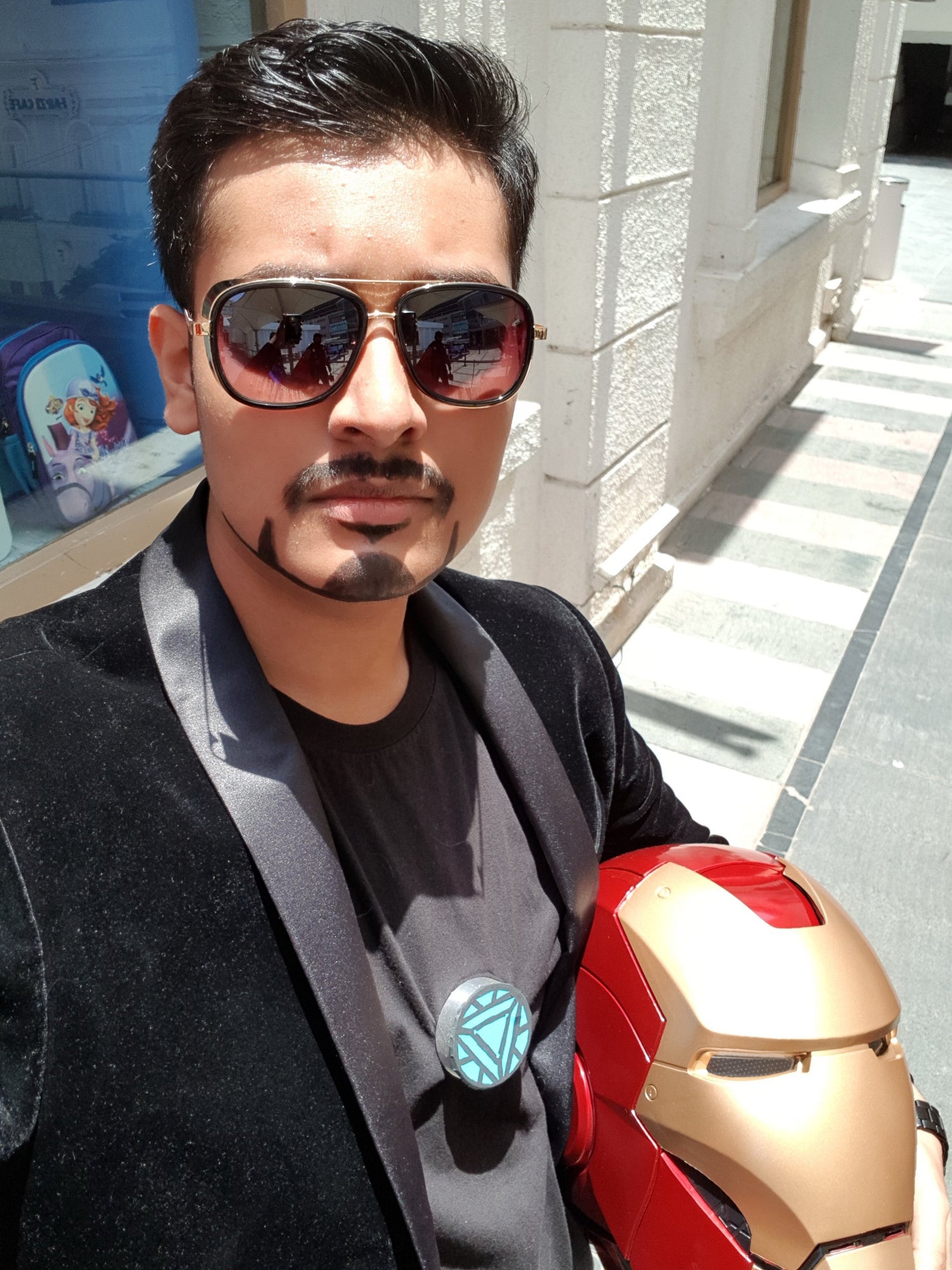For the love of Art, Action figures & Cosplay: Aryan Thakur | Nerd Arena