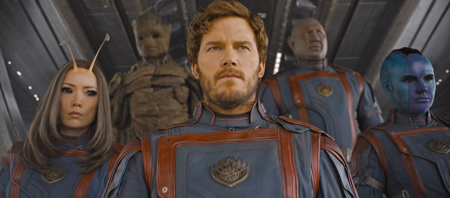 Saying Goodbye: The Emotional Finale of Guardians of the Galaxy!!