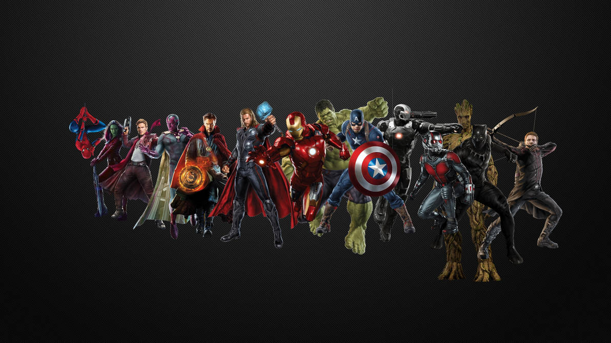 Think Every Marvel Figurine Is the Same? Think Again.