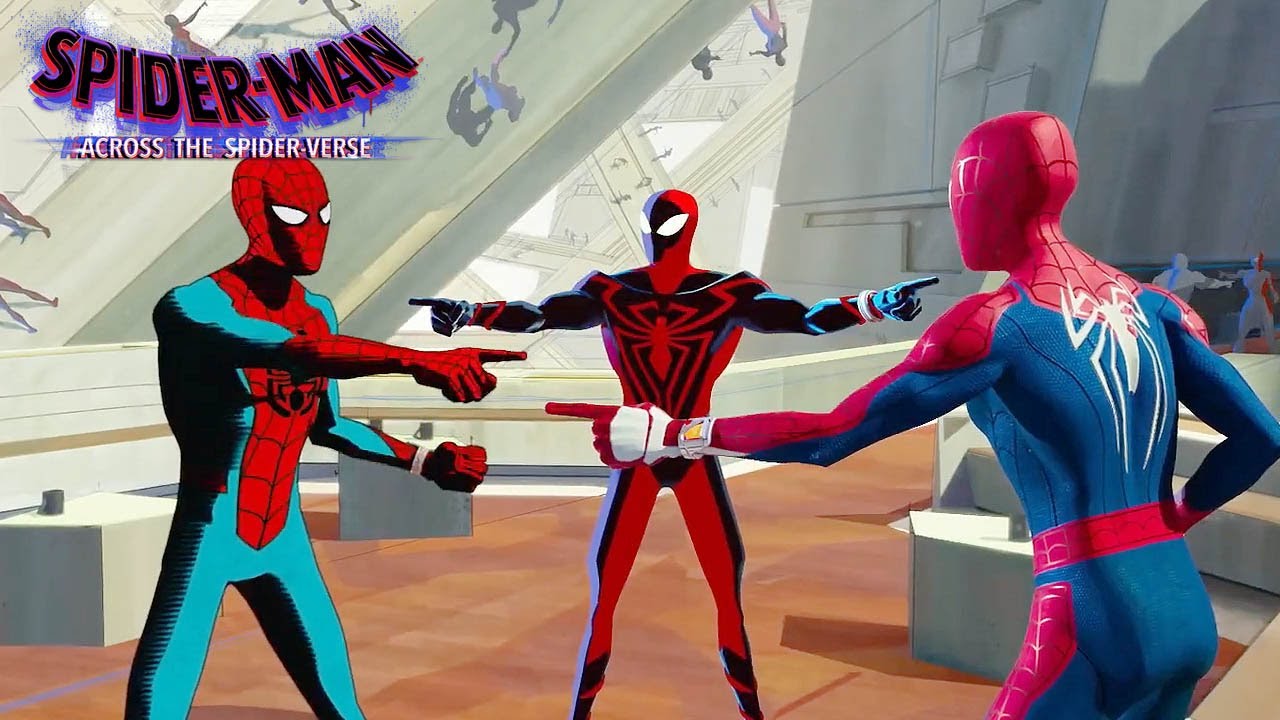 Spider-Man Movie Multiverse: Every New Film Confirmed (and Rumored)!!