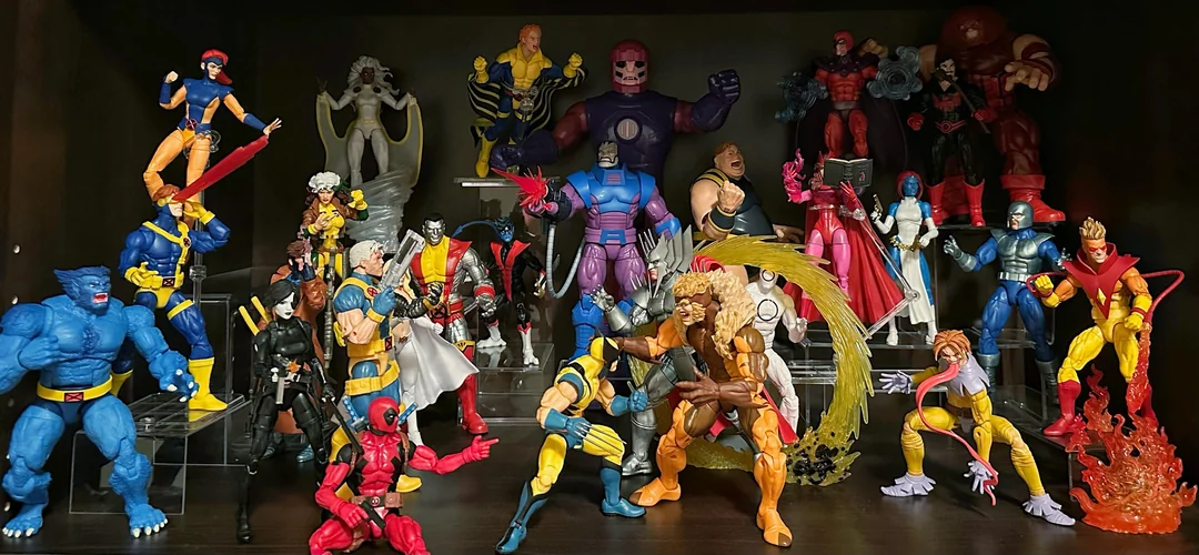 Top Hasbro Marvel Legends X-Men Figures Every Collector Must Own