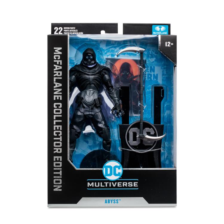 Mcfarlane DC Multiverse: Collector Edition - Abyss Action Figure