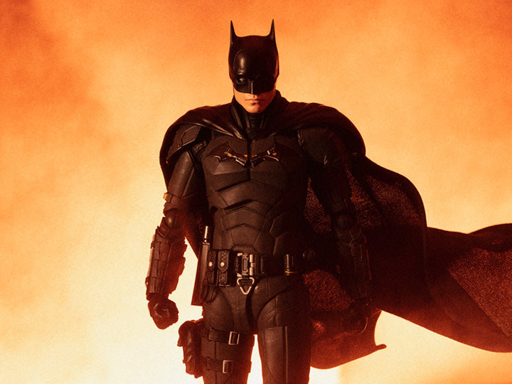 Bandai S.H.Figuarts The Batman - Batman