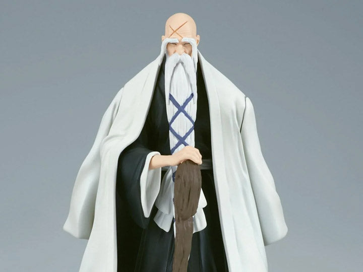 Banpresto Bleach - Solid and Souls - Genryusai Shigekuni Yamamoto