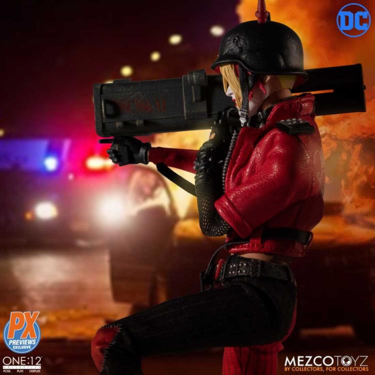 One:12 Collective Harley Quinn - Action Figure Playing for Keeps Edition (Previews Exclusive)