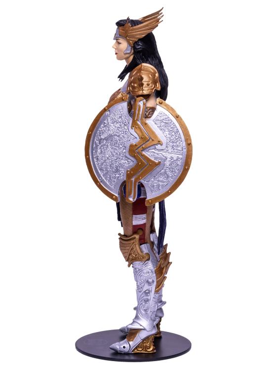 Mcfarlane DC Multiverse: Wonder Woman (Todd McFarlane) Action figure (Gold Label Ver.)