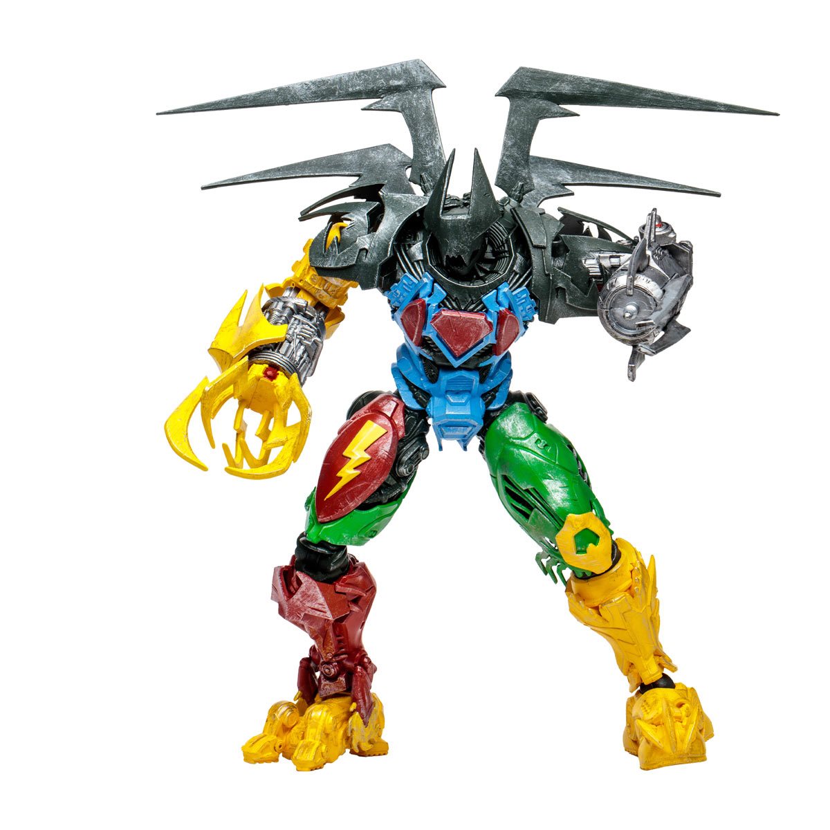 McFarlane Toys DC Multiverse - Dark Nights: Metal - Fulcum Abominus Action Figure