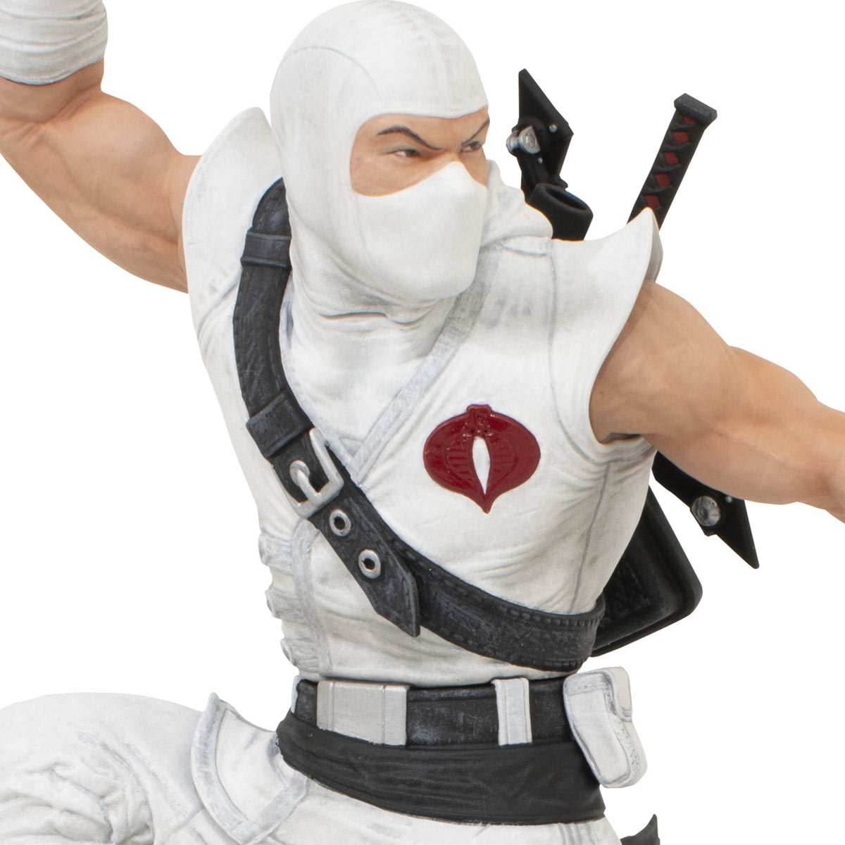 Diamond Select: G.I. Joe Gallery - Storm Shadow Statue
