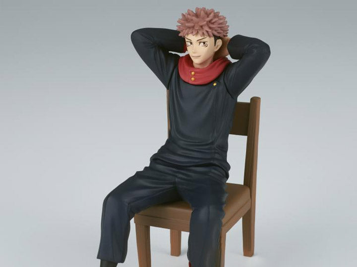Banpresto Jujutsu Kaisen - Break Time Collection Vol.1: Yuji Itadori