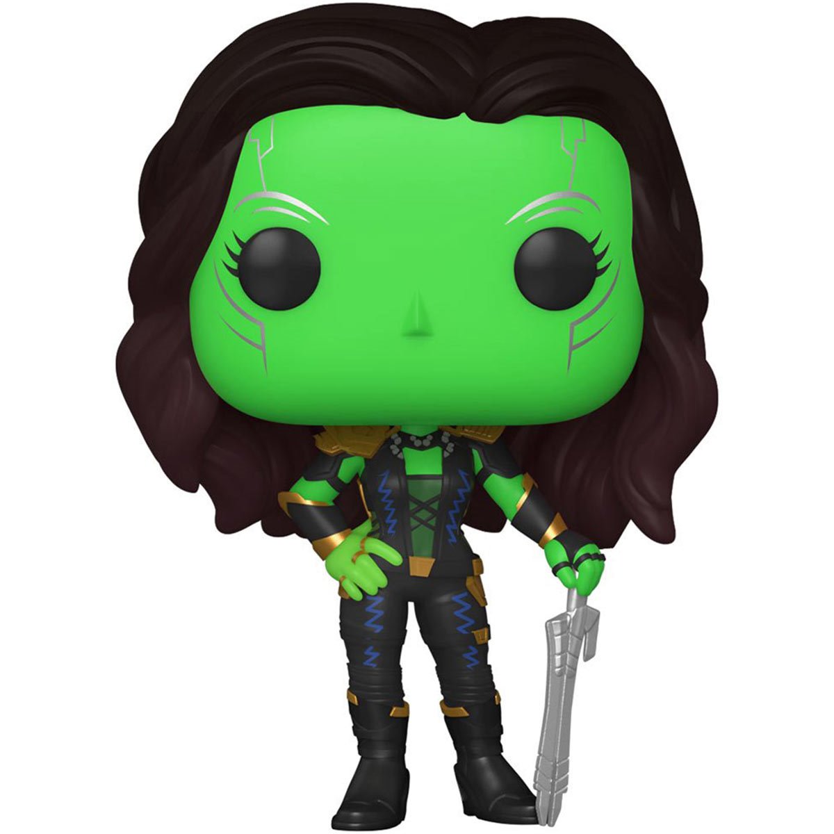 Funko Pop! Marvel's What If: Gamora Daughter of Thanos