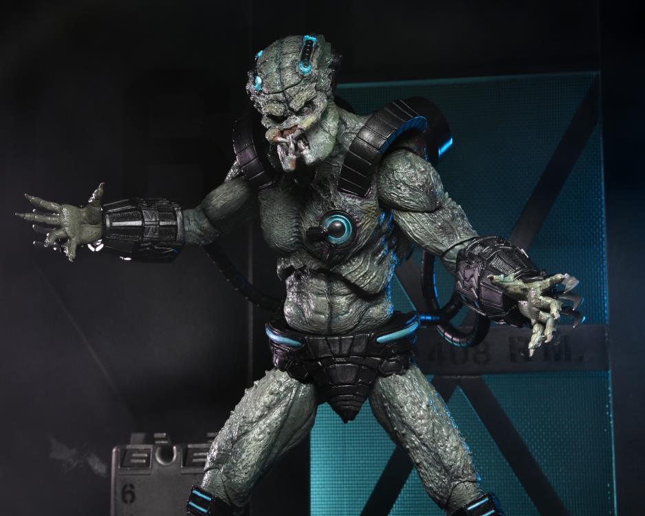NECA: Predator - Concrete Jungle Ultimate Stone Heart Predator Action Figure