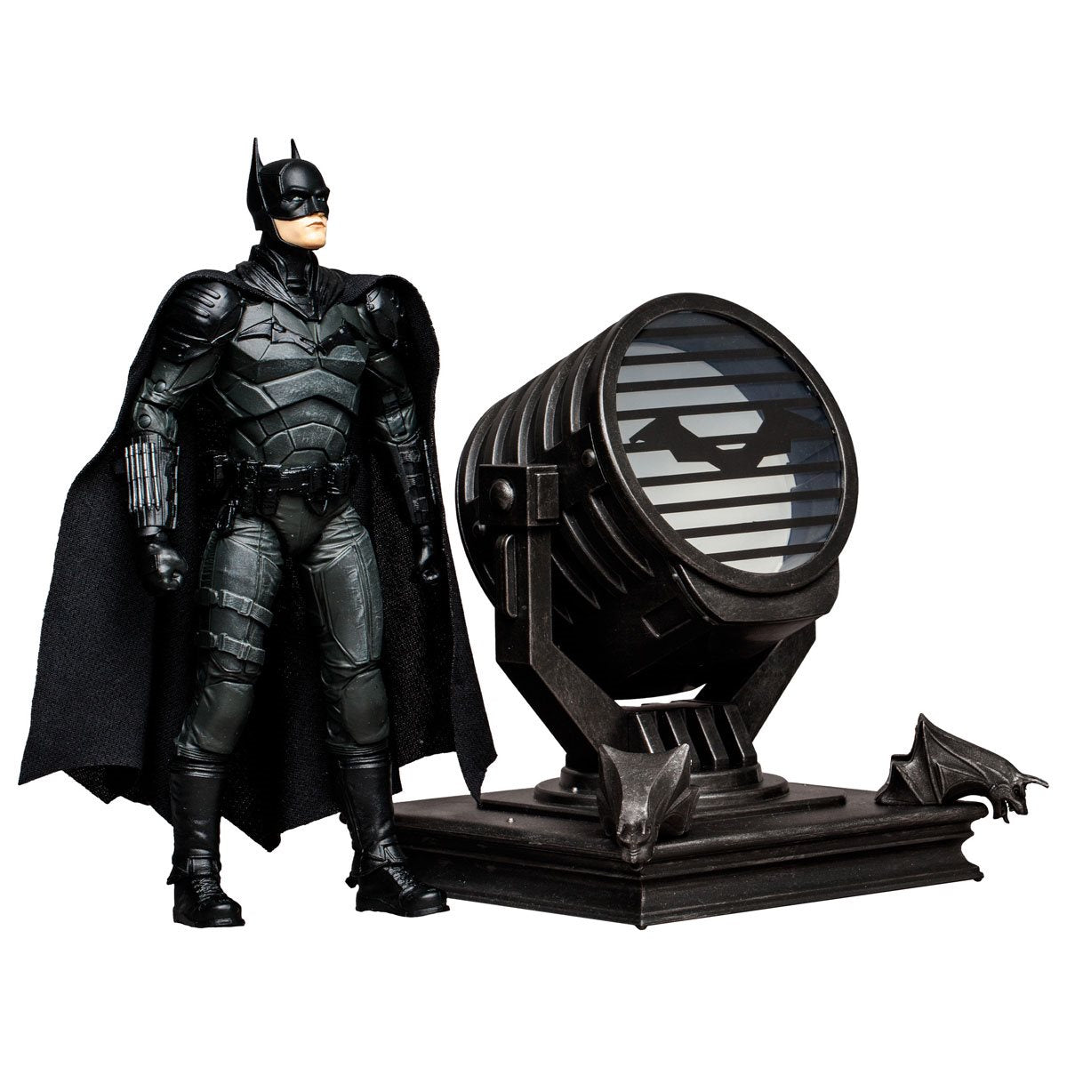 McFarlane Toys DC Multiverse: WB100 Batman The Ultimate Movie Collection - Batman Action Figure 6-Pack