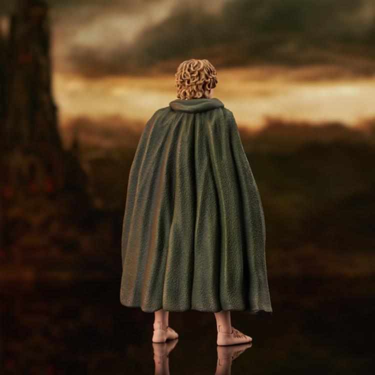 Diamond Select The Lord of the Rings: Samwise Gamgee Deluxe Action Figure