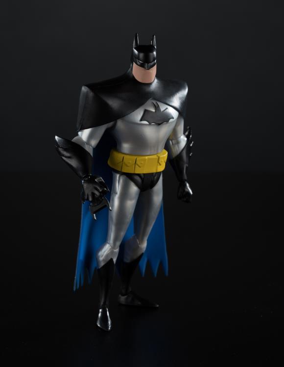 Mcfarlane DC Multiverse: The New Batman Adventures - Batman (Silver) Action Figure