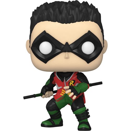 Funko Pop! Batman: Gotham Knights: Robin