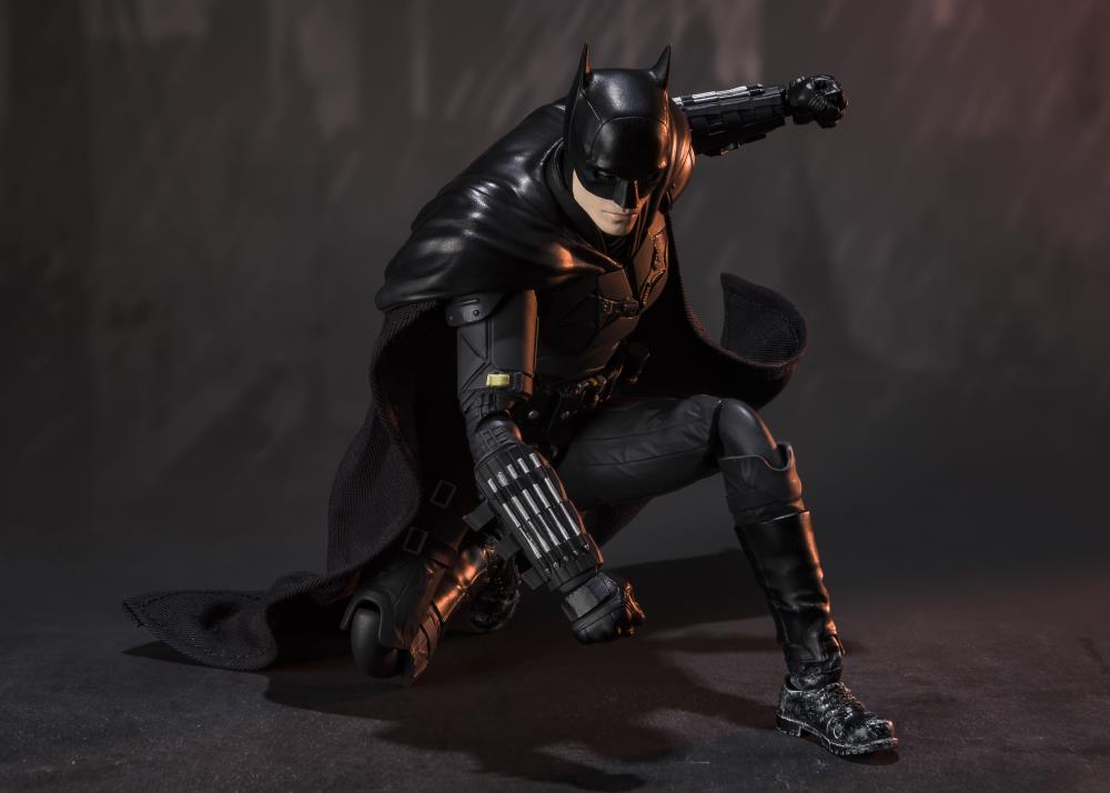 Bandai S.H.Figuarts The Batman - Batman