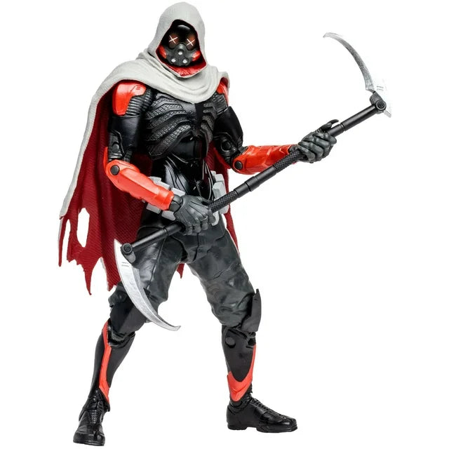 Mcfarlane DC Multiverse: Collector Edition - Abyss Action Figure (Platinum)