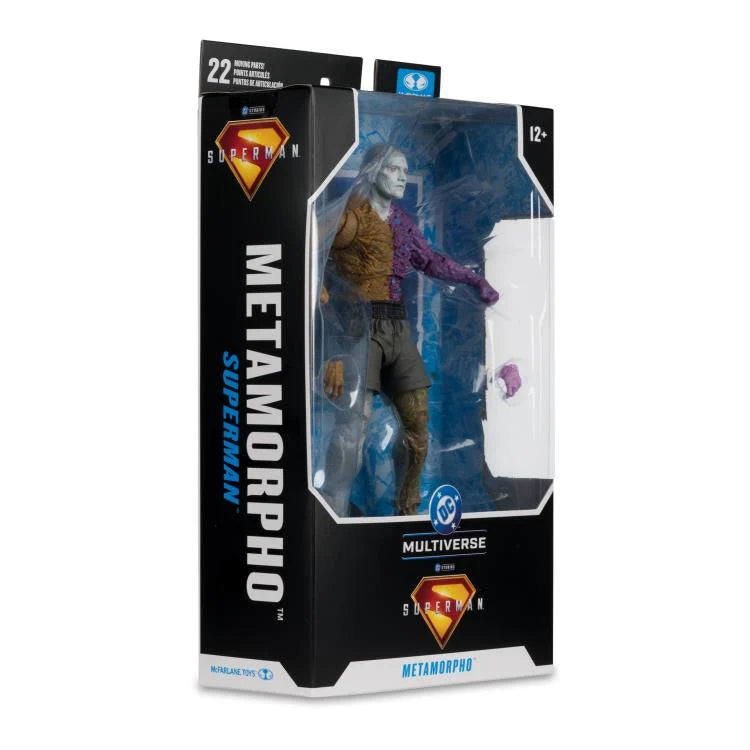 Mcfarlane DC Multiverse: Superman (2025) - Metamorpho Action Figure