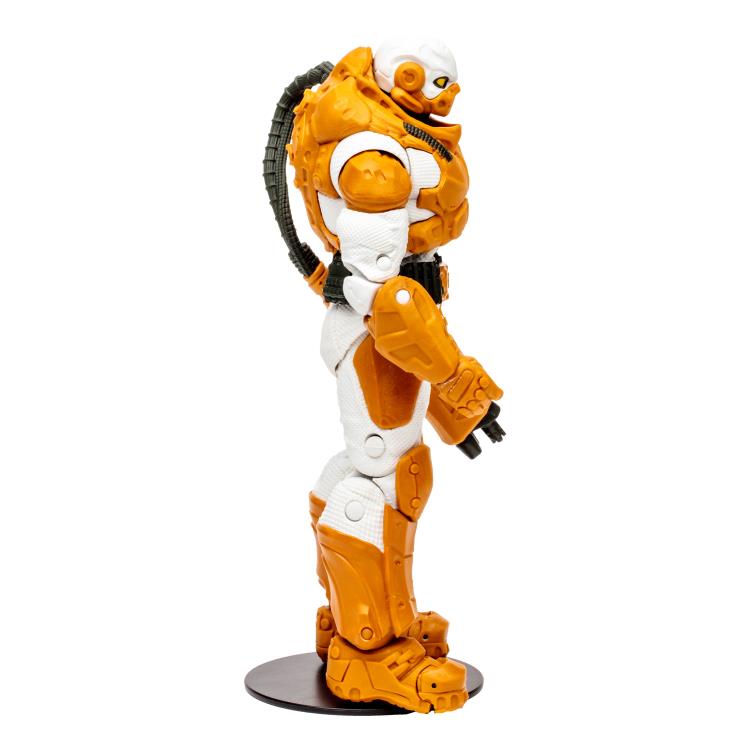 Mcfarlane DC Multiverse: The Flash: Page Punchers - Heat Wave with Comic