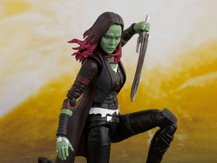 Bandai S.H.Figuarts Avengers: Infinity War - Gamora
