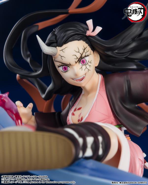 Bandai FiguartsZERO: Demon Slayer: Kimetsu no Yaiba - Nezuko Kamado (Displayed In-store)
