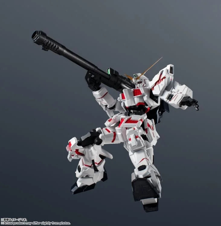 Gundam Universe RX-0 Unicorn Gundam (Renewal) Action Figure
