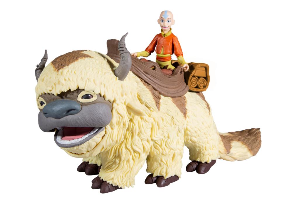 Mcfarlane Avatar: The Last Airbender Appa Figure