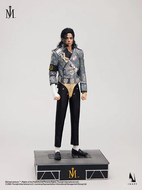 InArt Michael Jackson – Jam 1/6 Collectible Figure