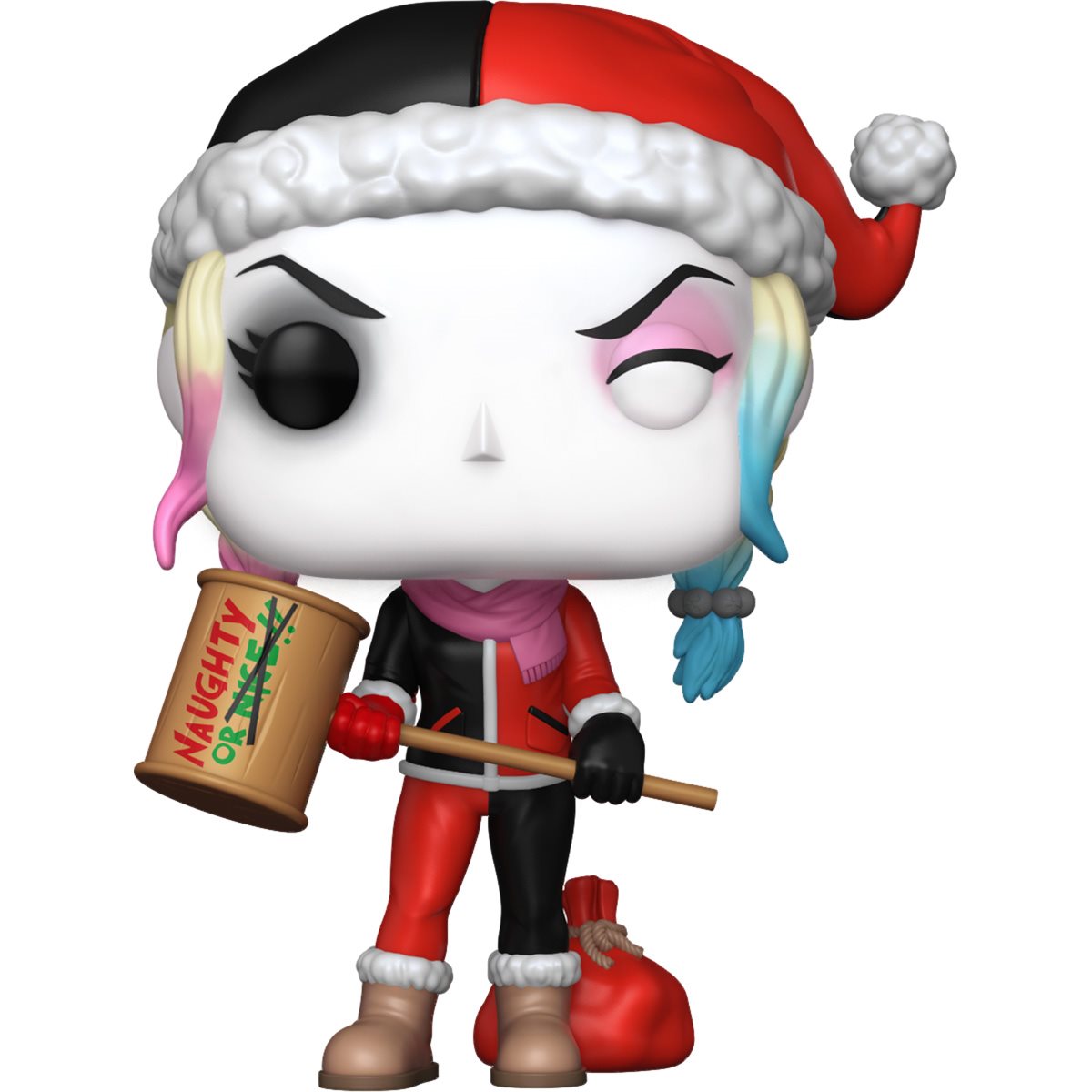 Funko POP! DC Comics - Holiday 2024 Harley Quinn #529