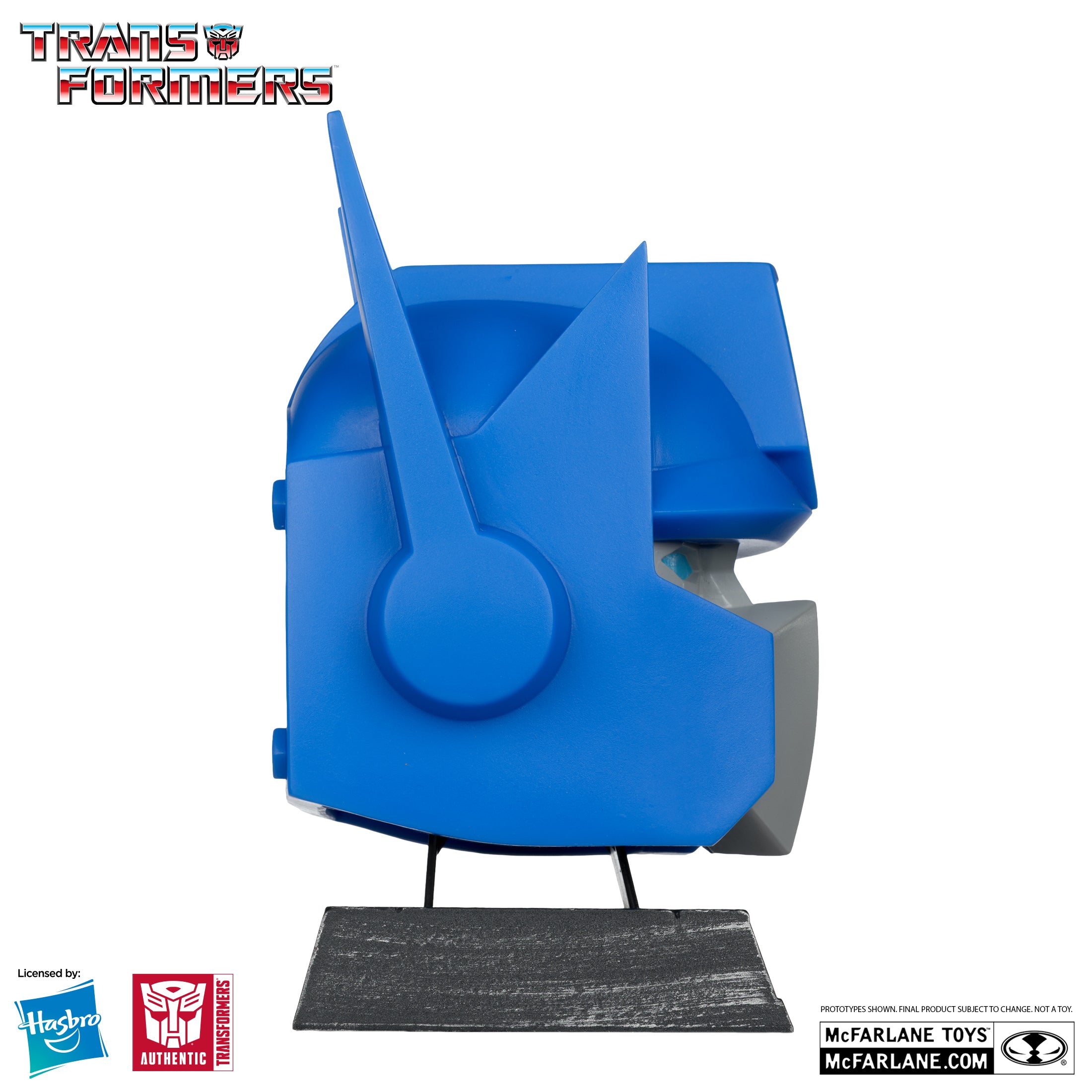 Mcfarlane – Transformers: Optimus Prime 1:3 Scale Replica Bust