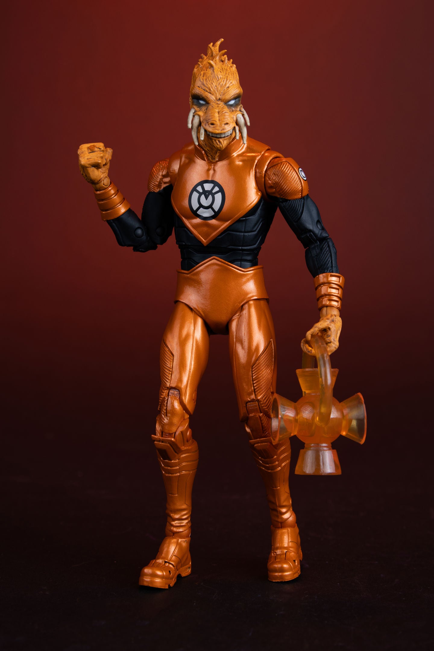 McFarlane DC Multiverse - Larfleeze – DC Classic Action Figure