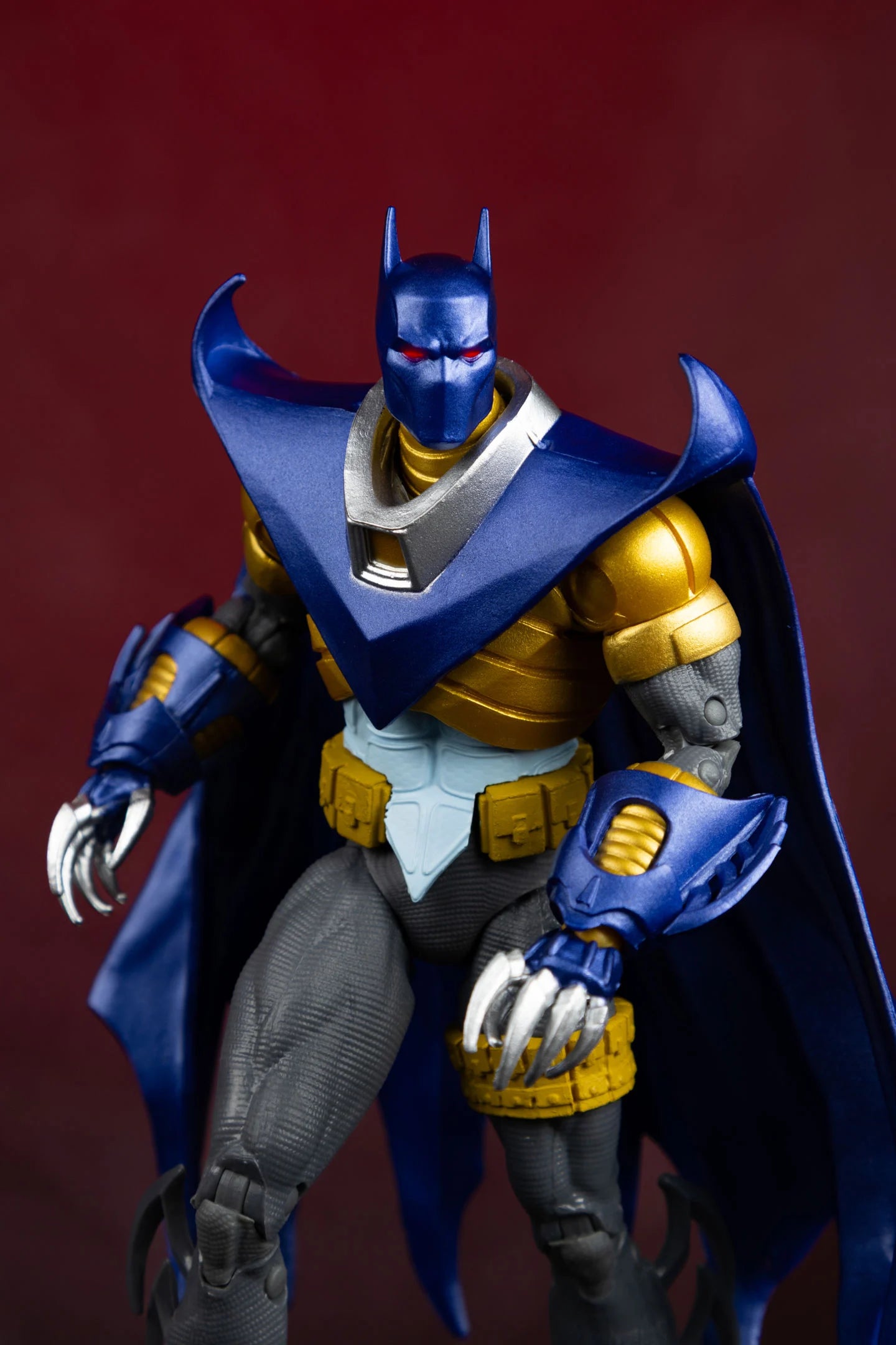 McFarlane DC Multiverse: Detective Comics #667 Azrael (Batman Armor) Action Figure