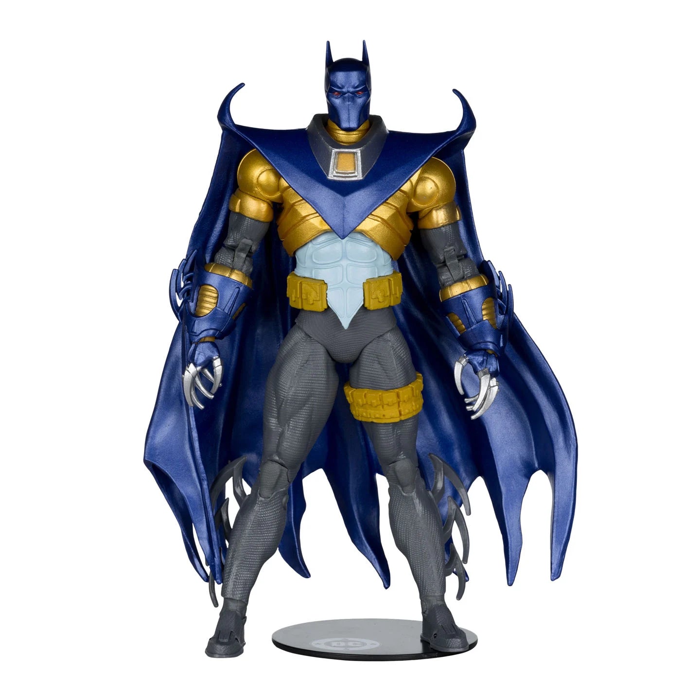 McFarlane DC Multiverse: Detective Comics #667 Azrael (Batman Armor) Action Figure