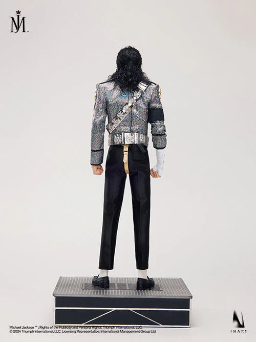 InArt Michael Jackson – Jam 1/6 Collectible Figure