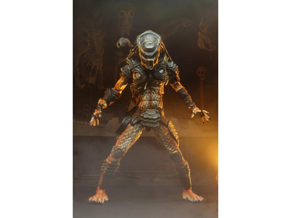NECA: Predator 2 - Ultimate Stalker Predator Action Figure