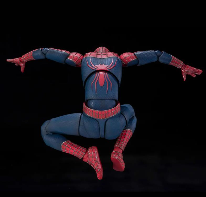 Bandai S.H. Figuarts: Spider-Man: No Way Home - Friendly Neighborhood Spider-Man Action Figure