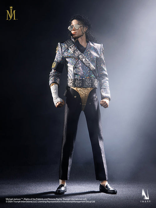 InArt Michael Jackson – Jam 1/6 Collectible Figure