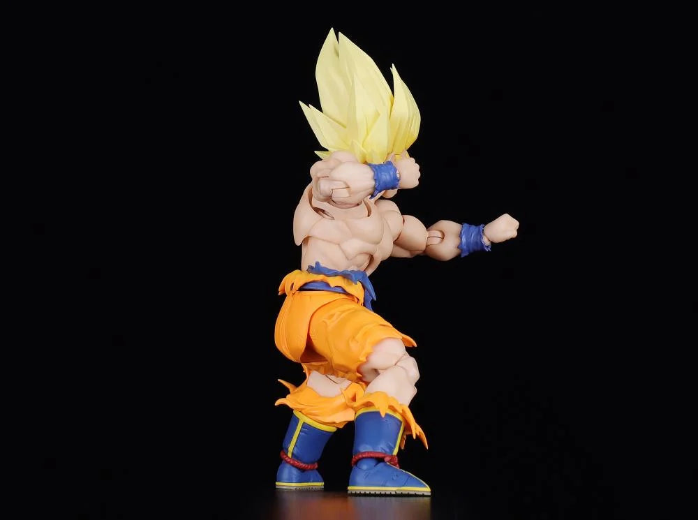 S.H.Figuarts: Dragon Ball Z Super Saiyan Goku (Legendary Super Saiyan) Action Figure