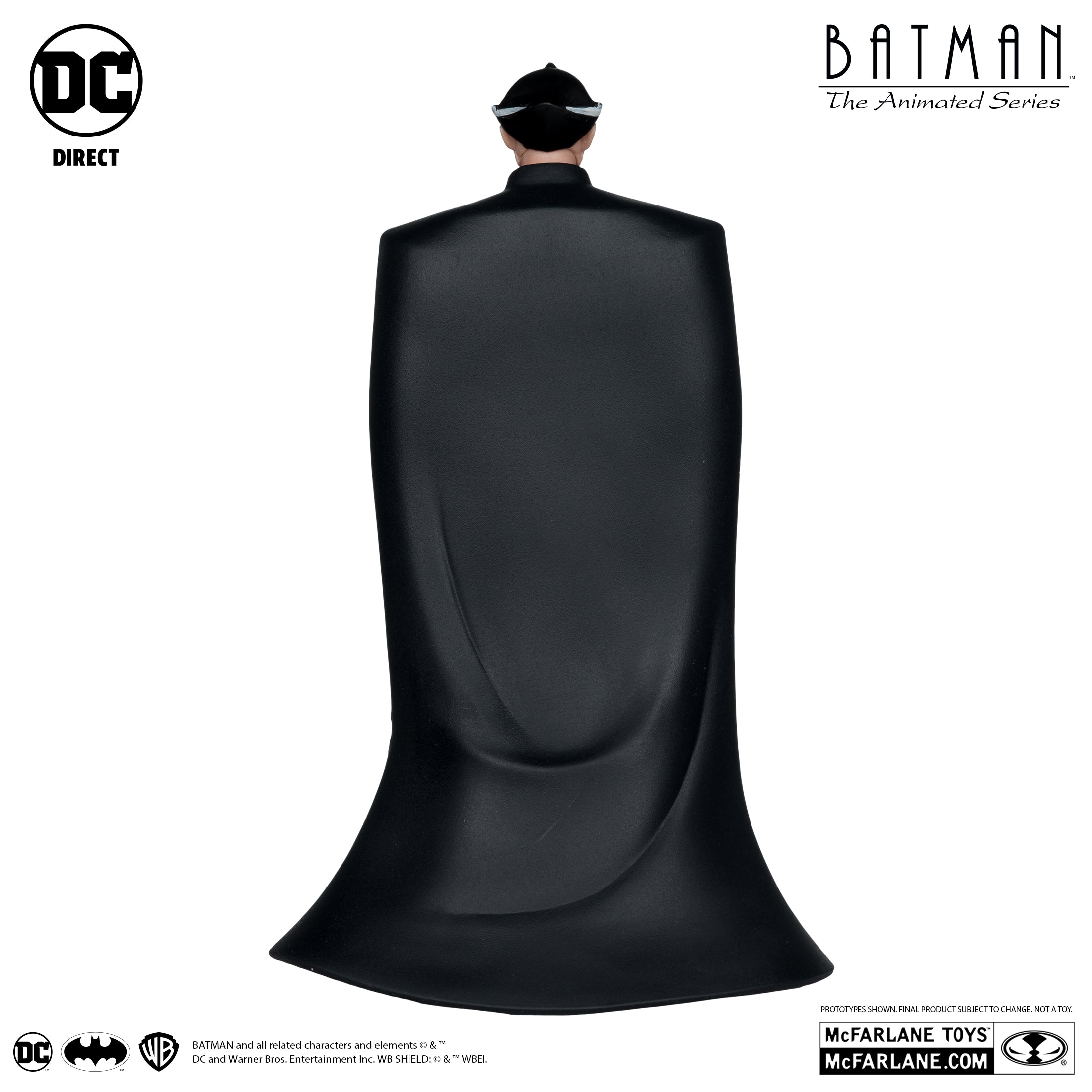 McFarlane DC Multiverse: Ra’s al Ghul (Batman: The Animated Series Build-A-Figure) Action Figure