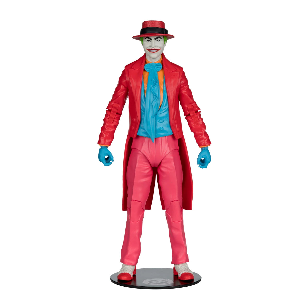 McFarlane DC Multiverse - The Joker – Batman (1989 Comic) Action Figure (McFarlane Collector Edition #57) — Chase Variant