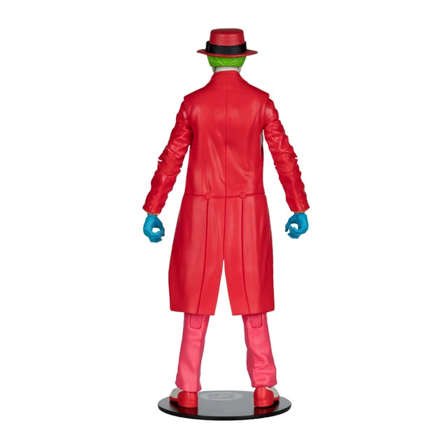 McFarlane DC Multiverse - The Joker – Batman (1989 Comic) Action Figure (McFarlane Collector Edition #57) — Chase Variant