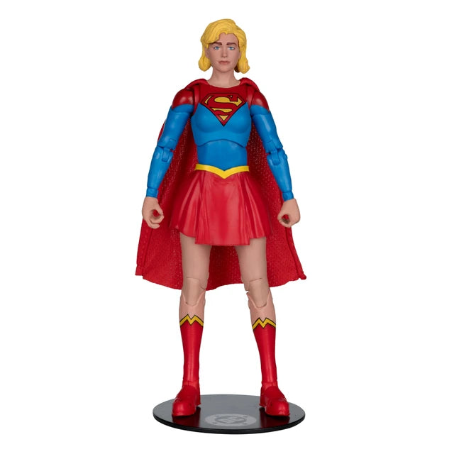McFarlane DC Multiverse - Supergirl – First Appearance (Action Comics) Action Figure (McFarlane Collector Edition #59) — Chase Variant