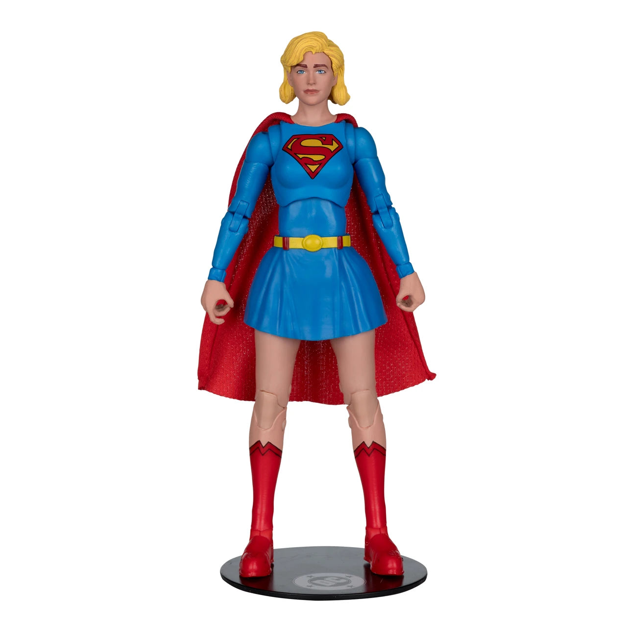 McFarlane DC Multiverse - Supergirl – First Appearance (Action Comics) Action Figure (McFarlane Collector Edition #59)
