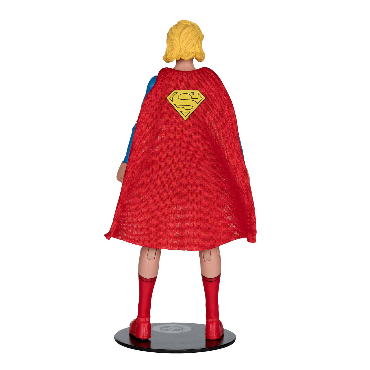 McFarlane DC Multiverse - Supergirl – First Appearance (Action Comics) Action Figure (McFarlane Collector Edition #59)